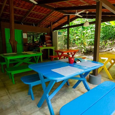 Selva Color - Forest & Beach Ecolodge Quebrada Ganado Екстериор снимка