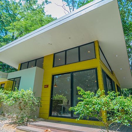 Selva Color - Forest & Beach Ecolodge Quebrada Ganado Екстериор снимка