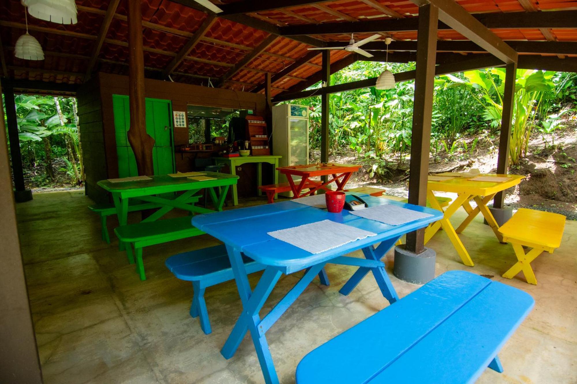 Selva Color - Forest & Beach Ecolodge Quebrada Ganado Екстериор снимка