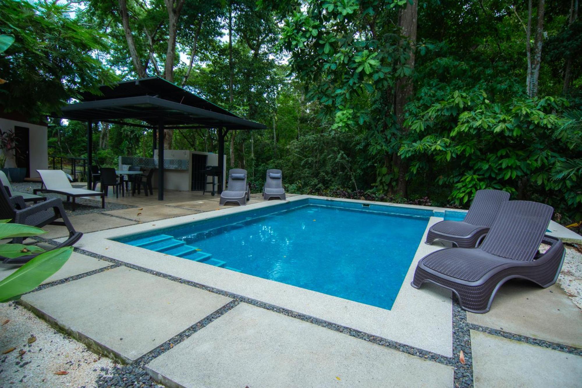 Selva Color - Forest & Beach Ecolodge Quebrada Ganado Екстериор снимка