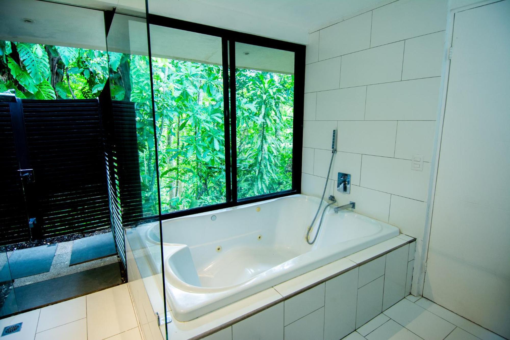 Selva Color - Forest & Beach Ecolodge Quebrada Ganado Стая снимка