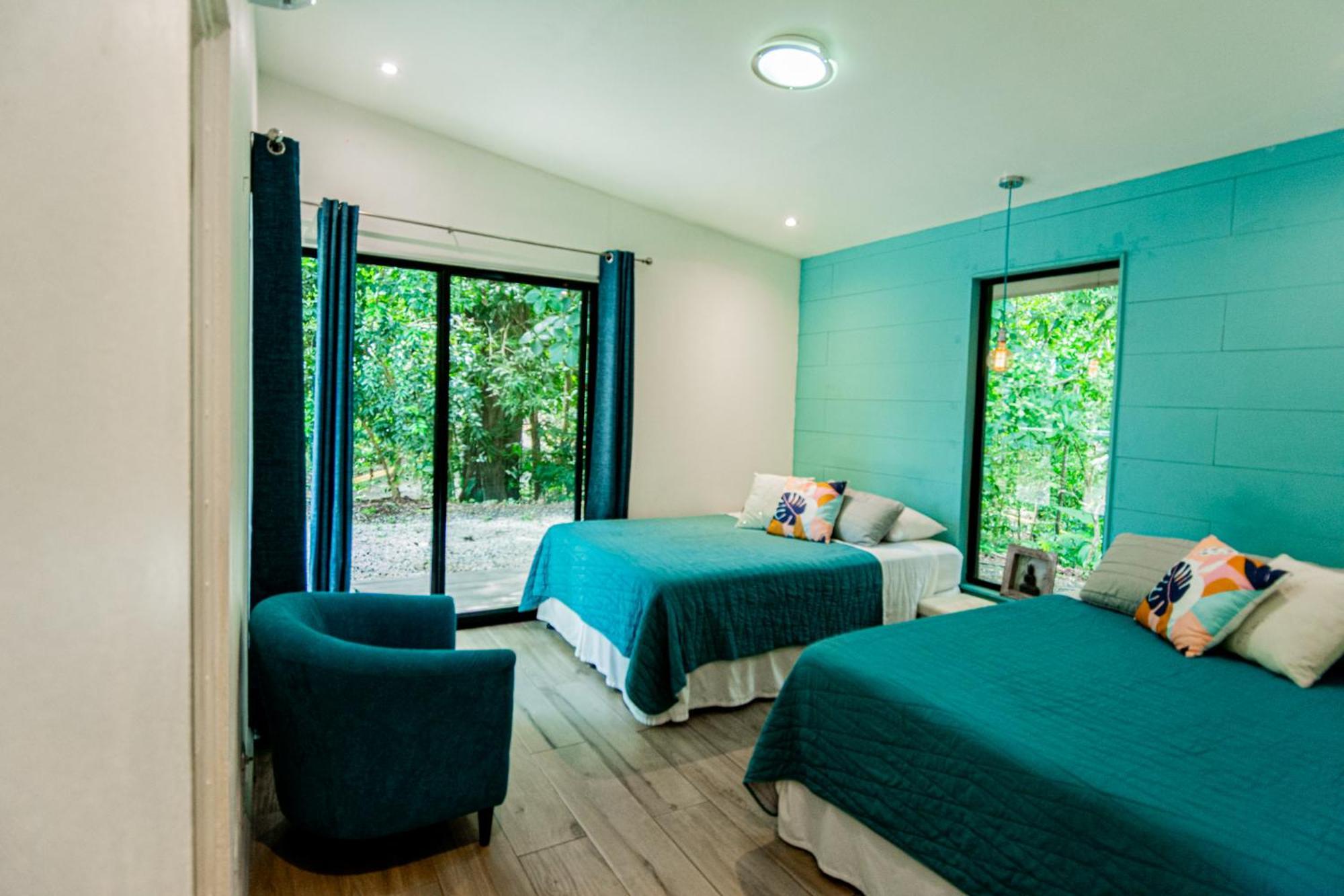 Selva Color - Forest & Beach Ecolodge Quebrada Ganado Стая снимка