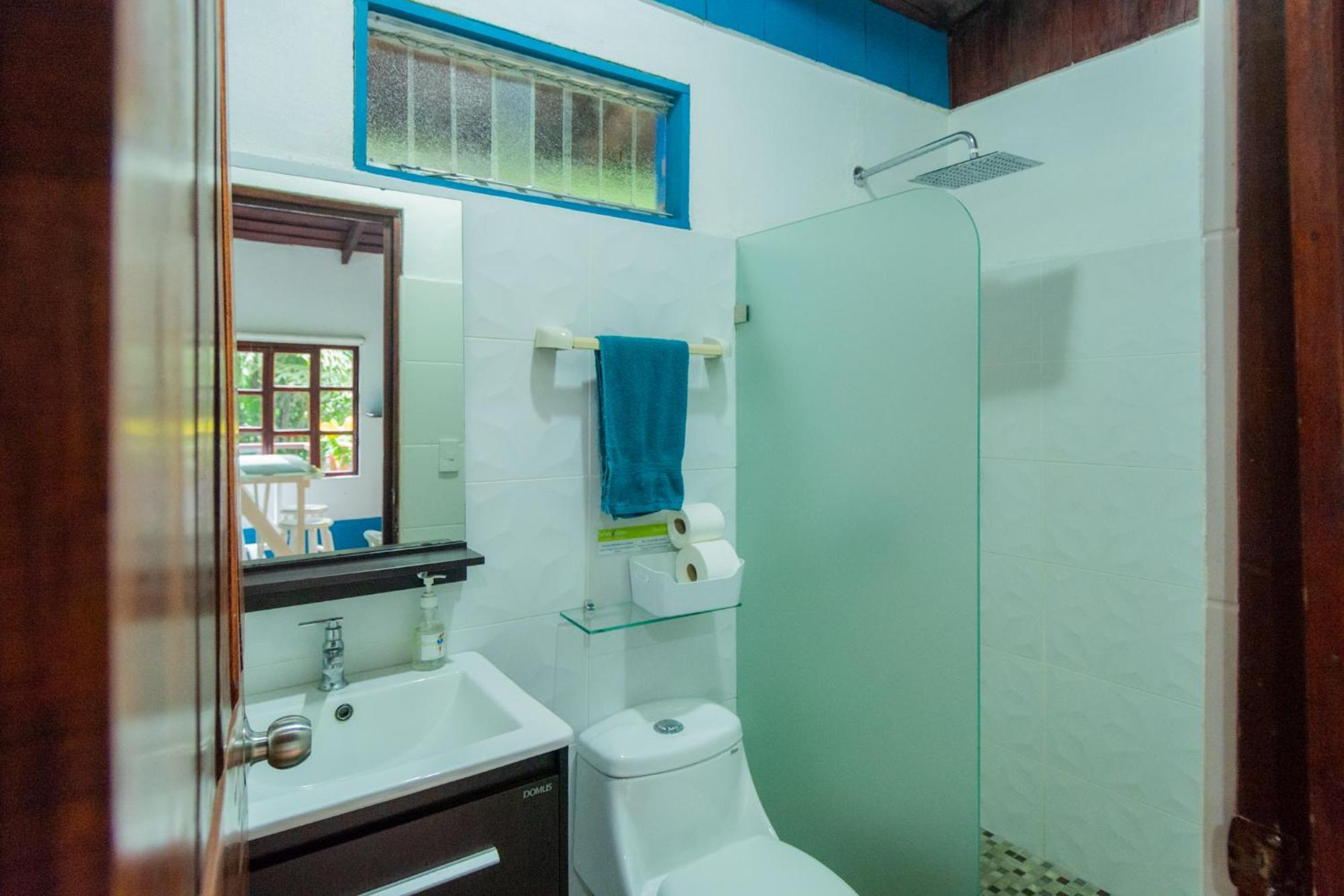 Selva Color - Forest & Beach Ecolodge Quebrada Ganado Стая снимка