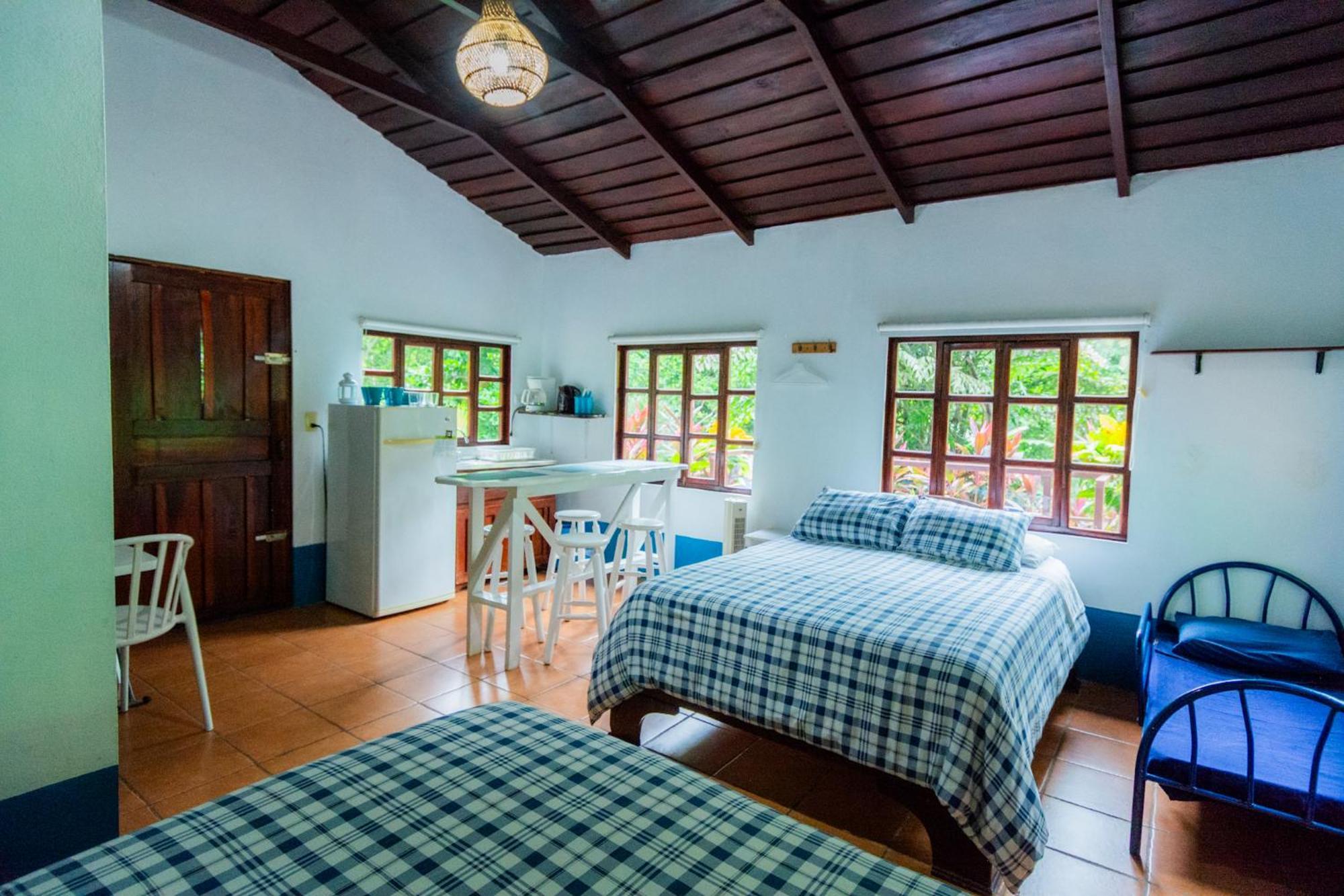 Selva Color - Forest & Beach Ecolodge Quebrada Ganado Стая снимка