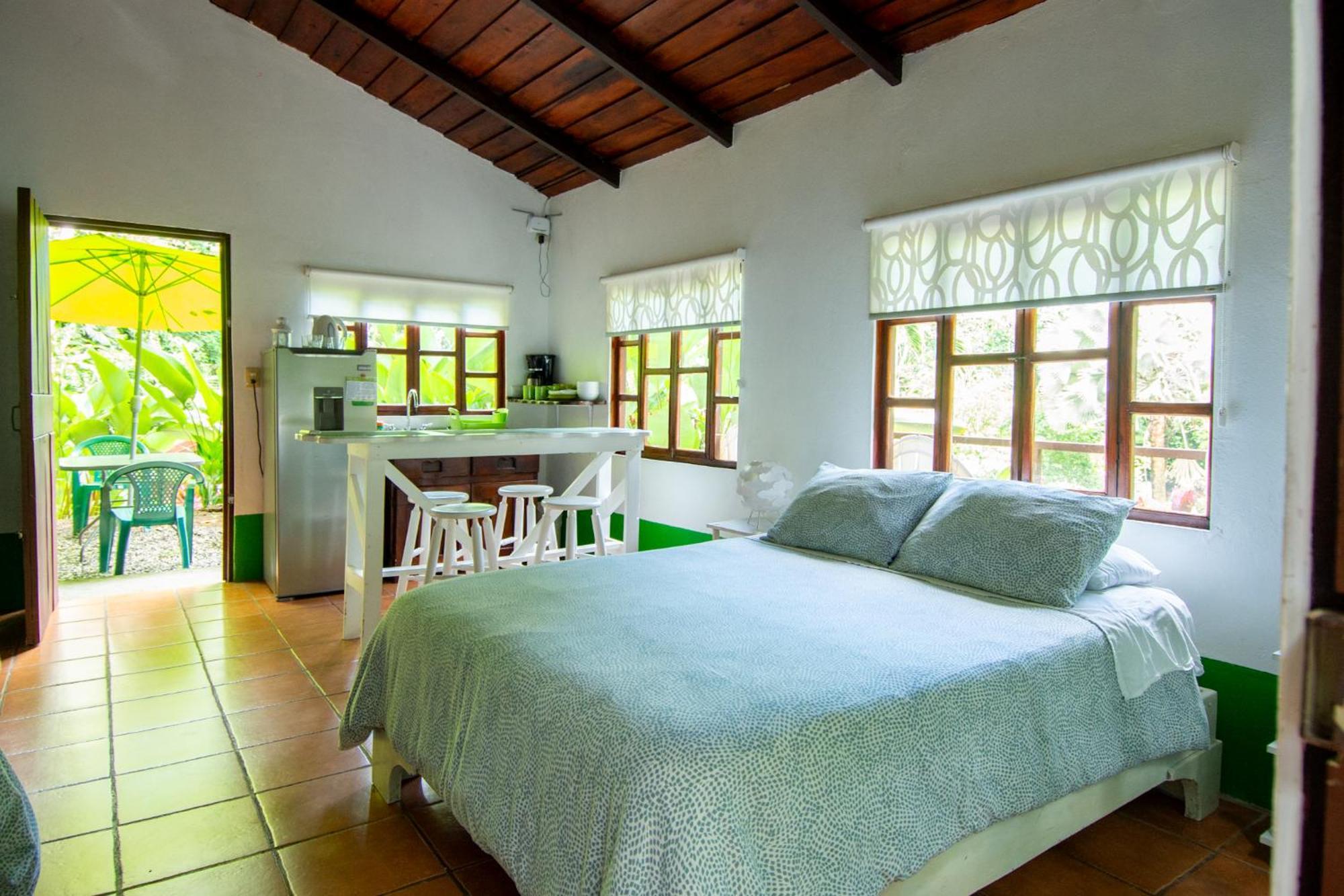 Selva Color - Forest & Beach Ecolodge Quebrada Ganado Стая снимка