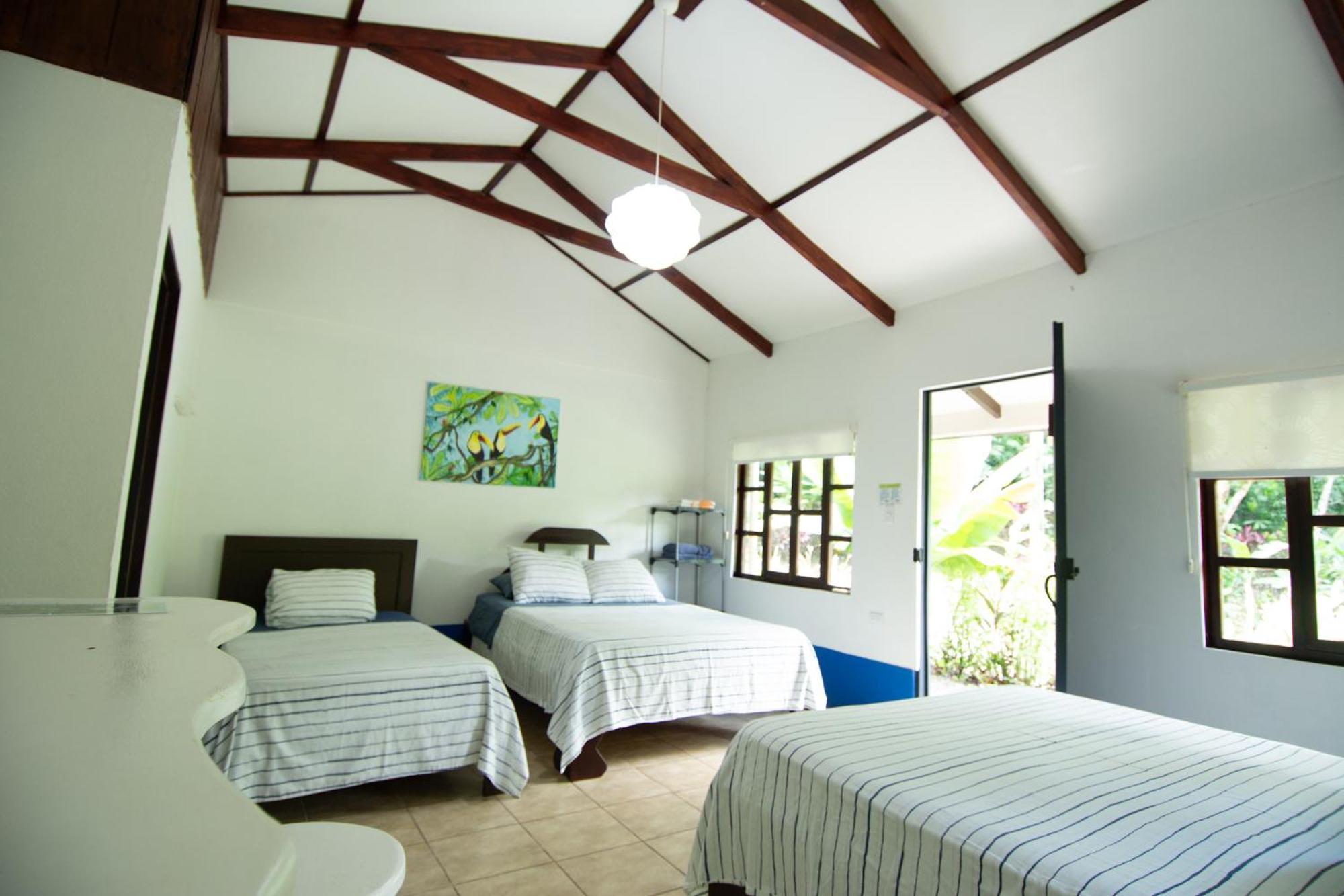 Selva Color - Forest & Beach Ecolodge Quebrada Ganado Стая снимка