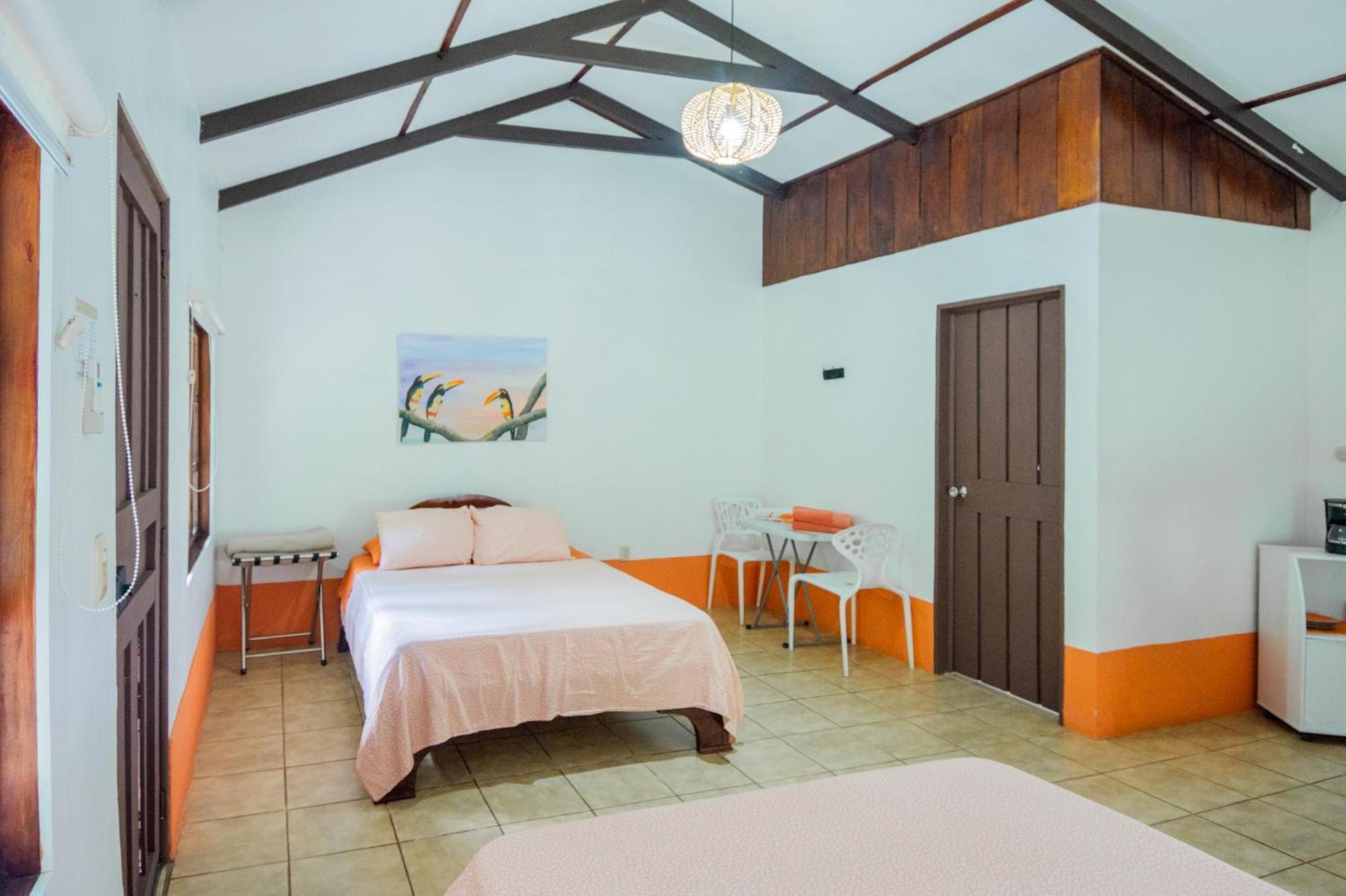 Selva Color - Forest & Beach Ecolodge Quebrada Ganado Стая снимка