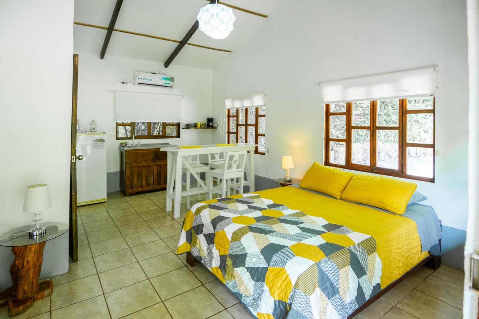 Selva Color - Forest & Beach Ecolodge Quebrada Ganado Стая снимка