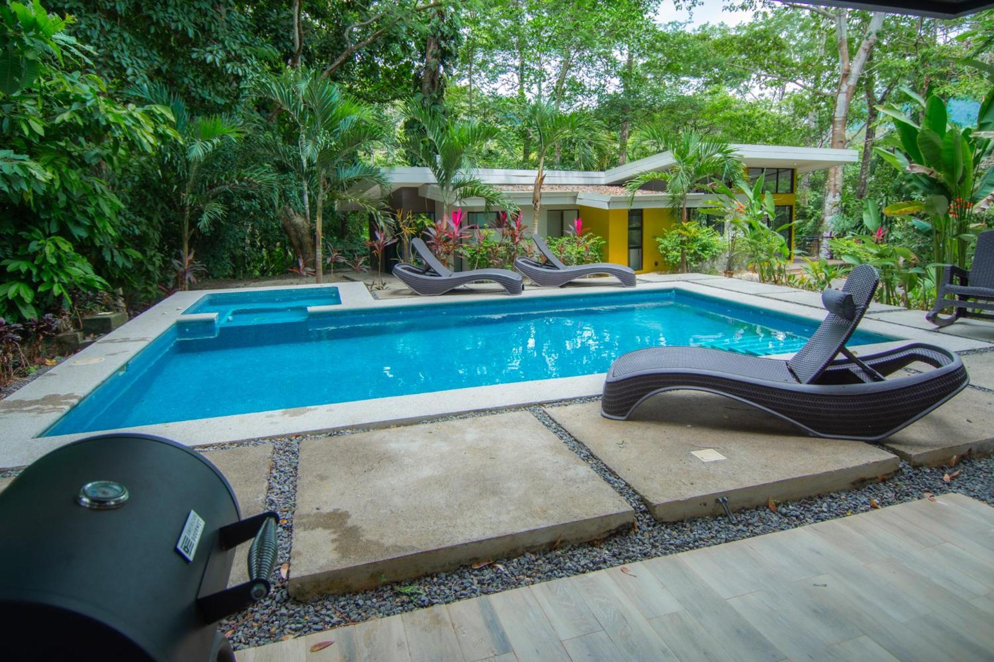 Selva Color - Forest & Beach Ecolodge Quebrada Ganado Екстериор снимка