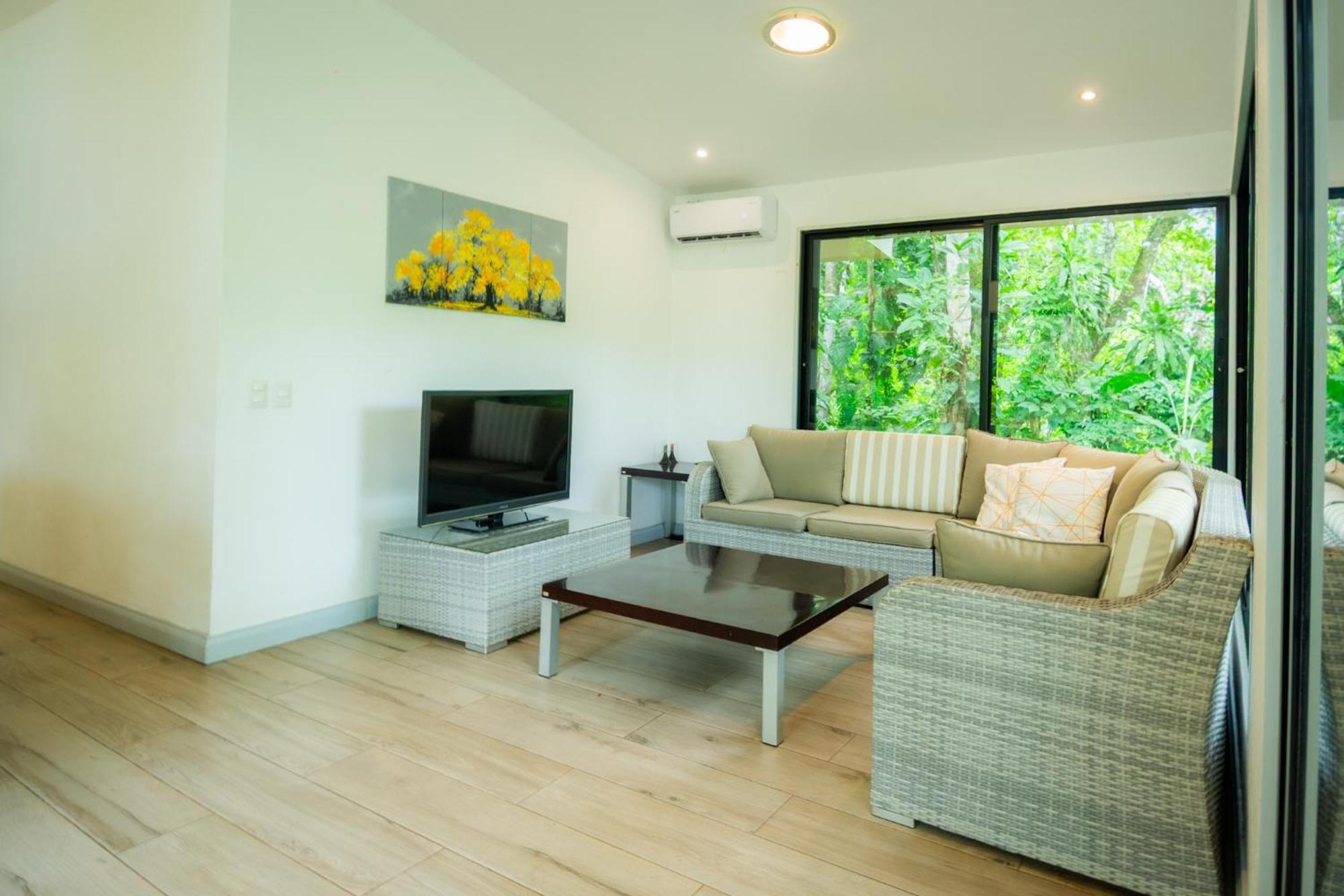 Selva Color - Forest & Beach Ecolodge Quebrada Ganado Стая снимка