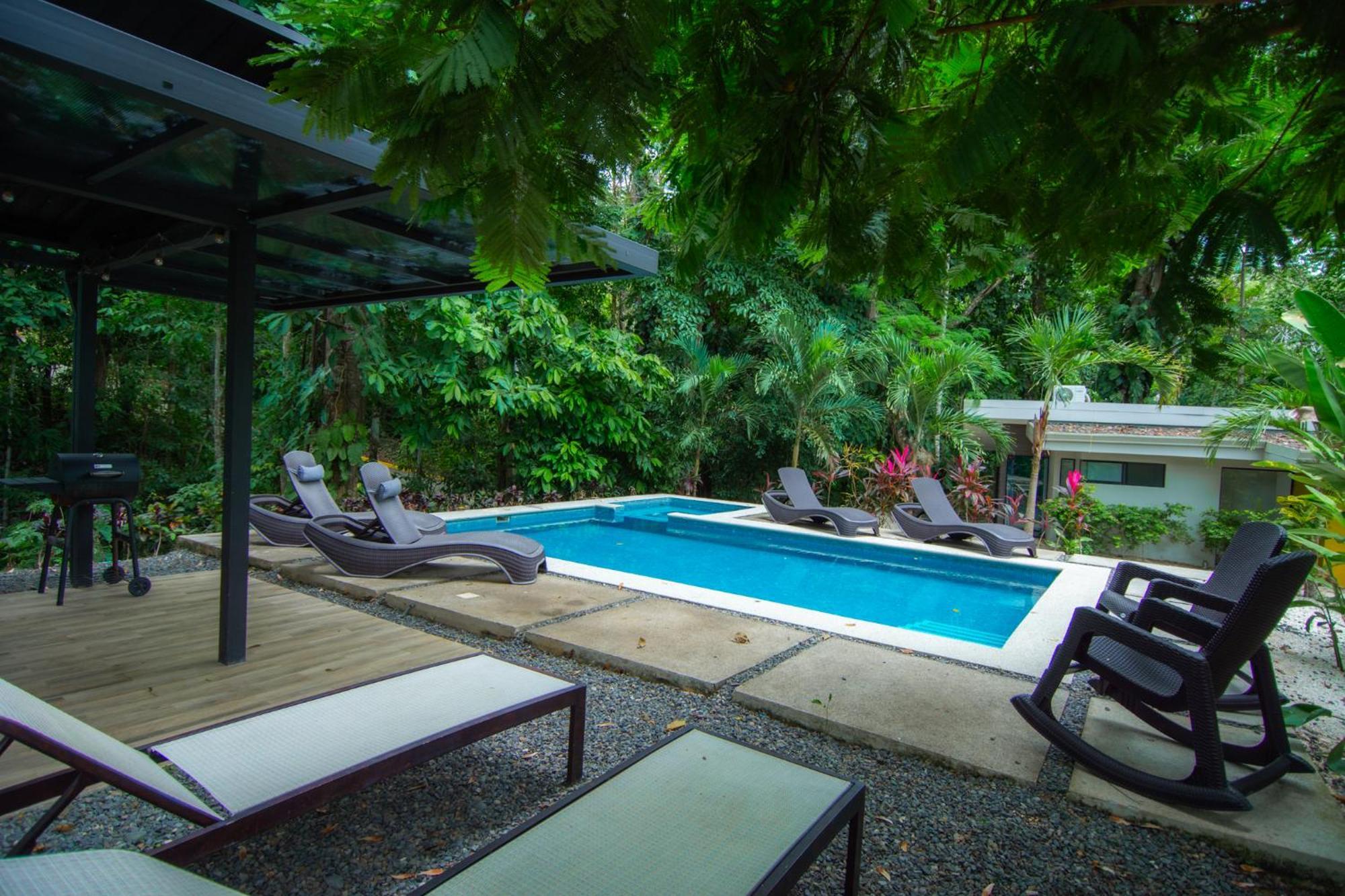 Selva Color - Forest & Beach Ecolodge Quebrada Ganado Екстериор снимка