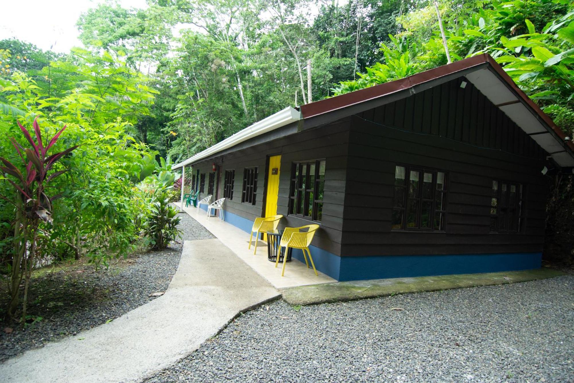 Selva Color - Forest & Beach Ecolodge Quebrada Ganado Екстериор снимка