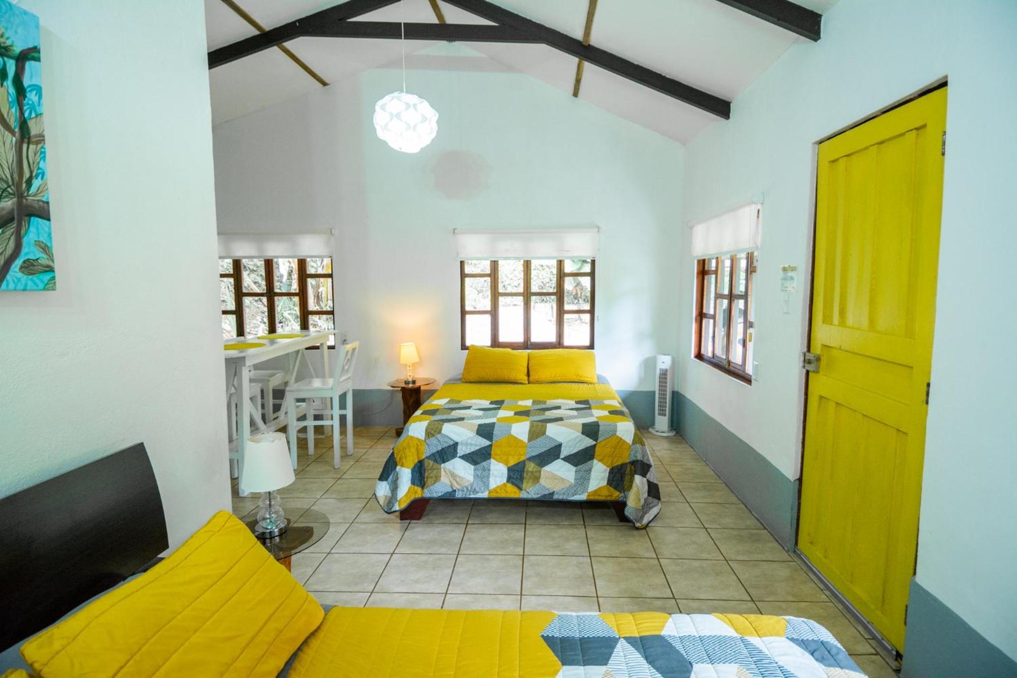 Selva Color - Forest & Beach Ecolodge Quebrada Ganado Стая снимка