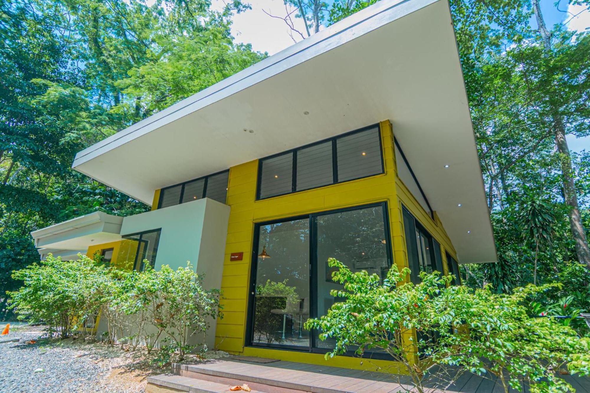 Selva Color - Forest & Beach Ecolodge Quebrada Ganado Екстериор снимка