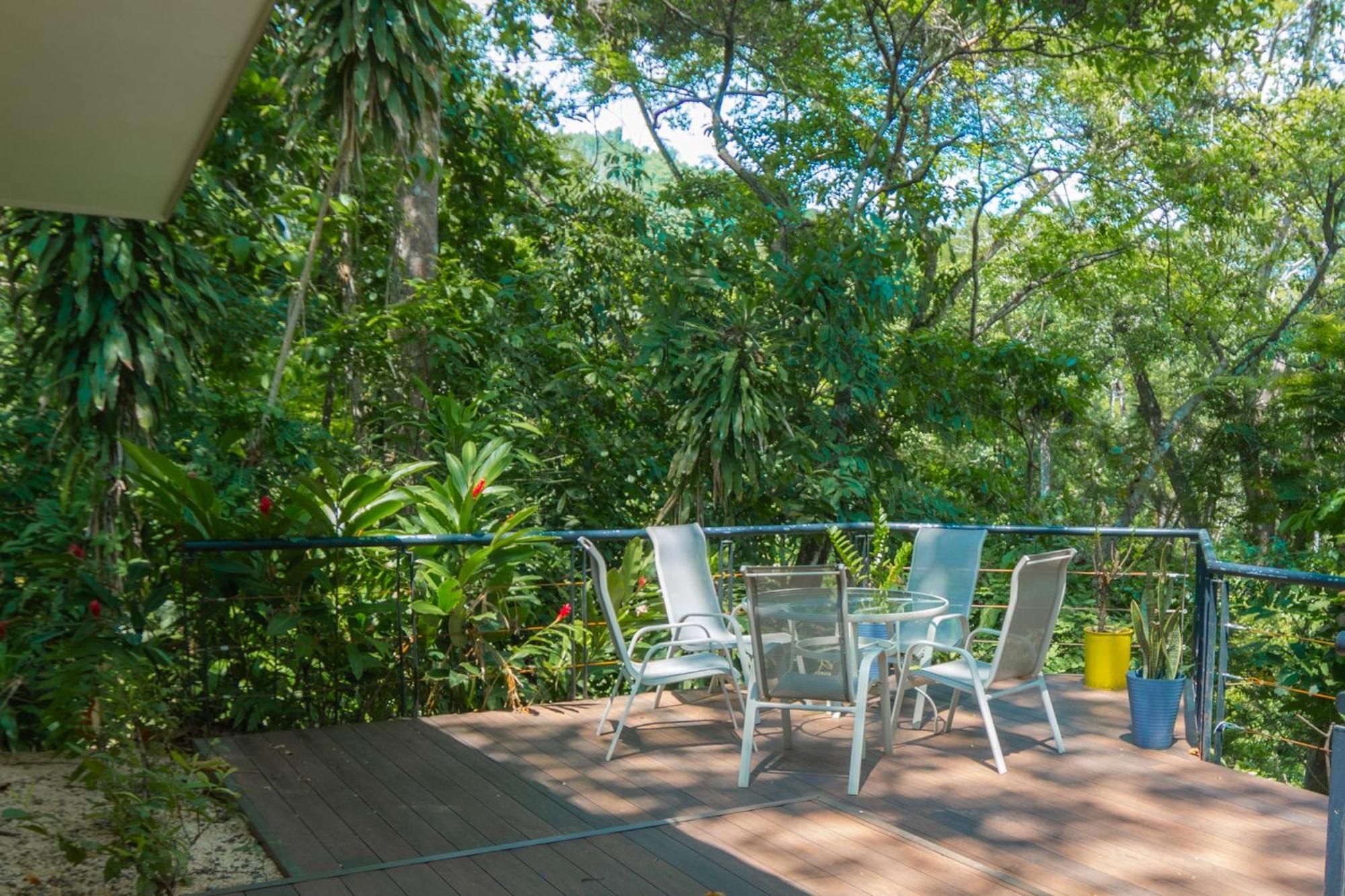 Selva Color - Forest & Beach Ecolodge Quebrada Ganado Стая снимка