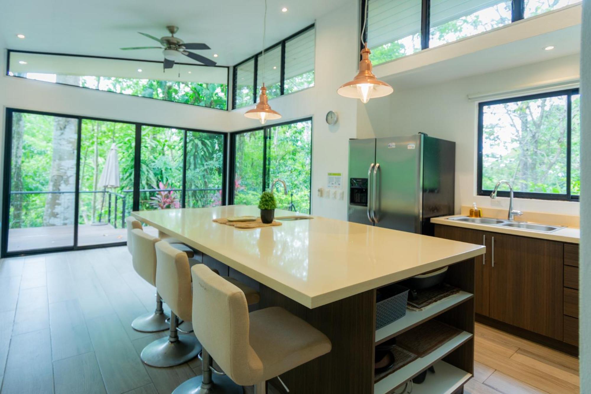Selva Color - Forest & Beach Ecolodge Quebrada Ganado Стая снимка
