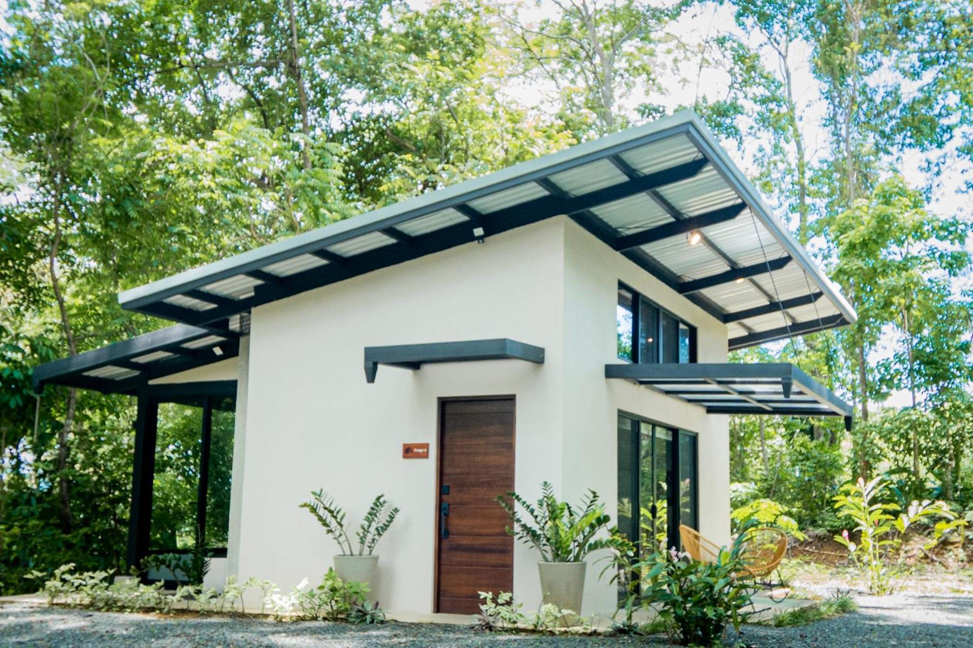 Selva Color - Forest & Beach Ecolodge Quebrada Ganado Екстериор снимка
