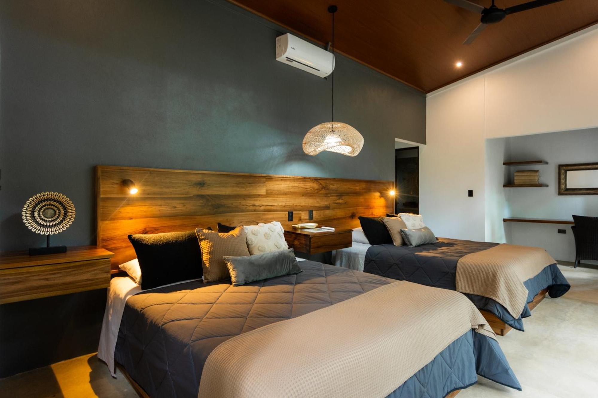 Selva Color - Forest & Beach Ecolodge Quebrada Ganado Екстериор снимка