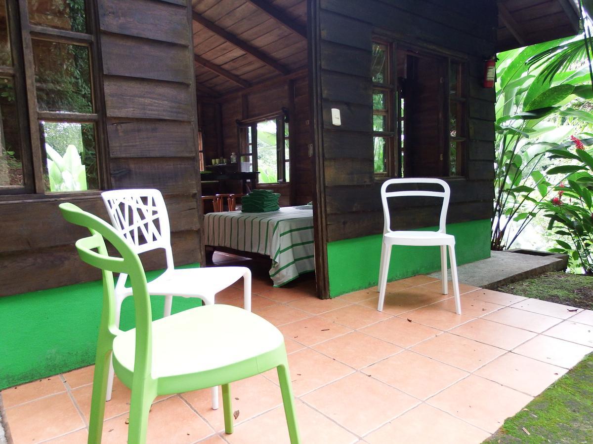 Selva Color - Forest & Beach Ecolodge Quebrada Ganado Екстериор снимка