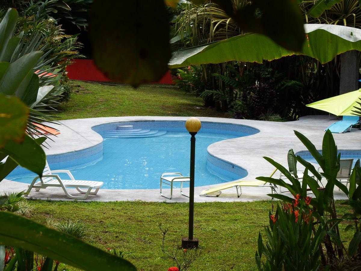 Selva Color - Forest & Beach Ecolodge Quebrada Ganado Екстериор снимка