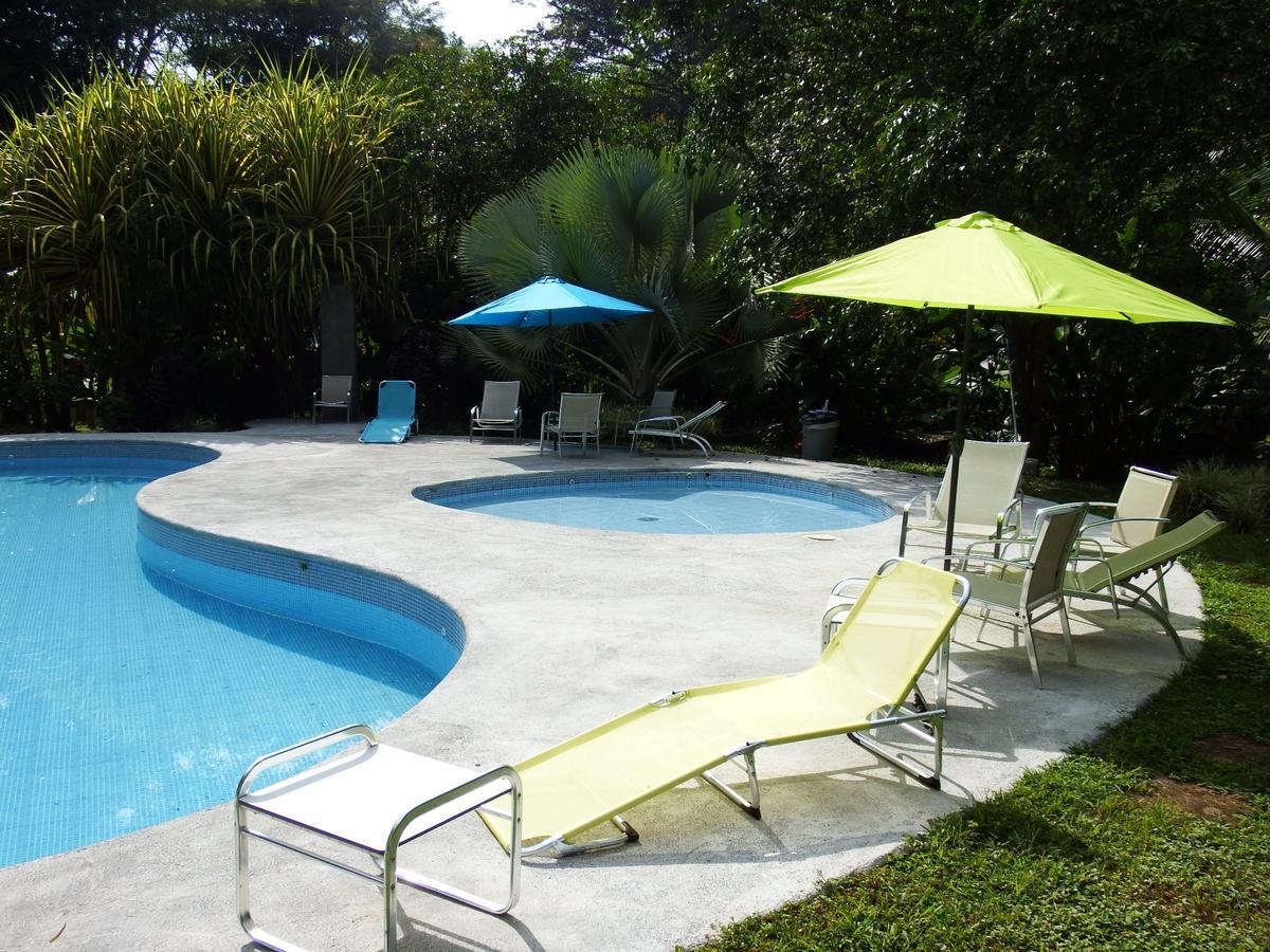 Selva Color - Forest & Beach Ecolodge Quebrada Ganado Екстериор снимка