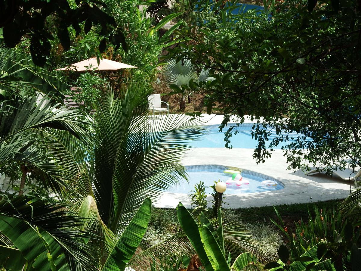 Selva Color - Forest & Beach Ecolodge Quebrada Ganado Екстериор снимка